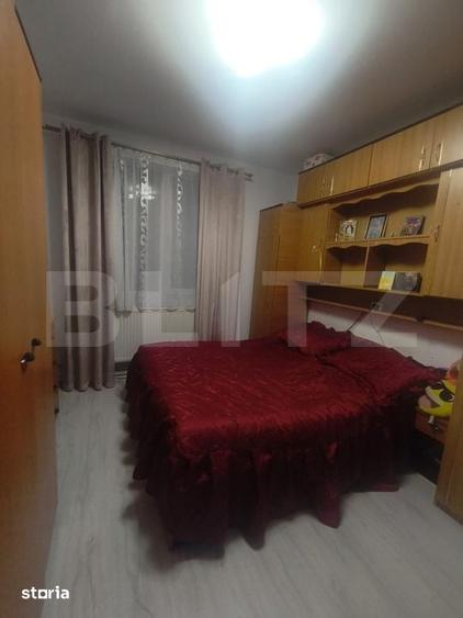 Apartament cu 3 camere în Central