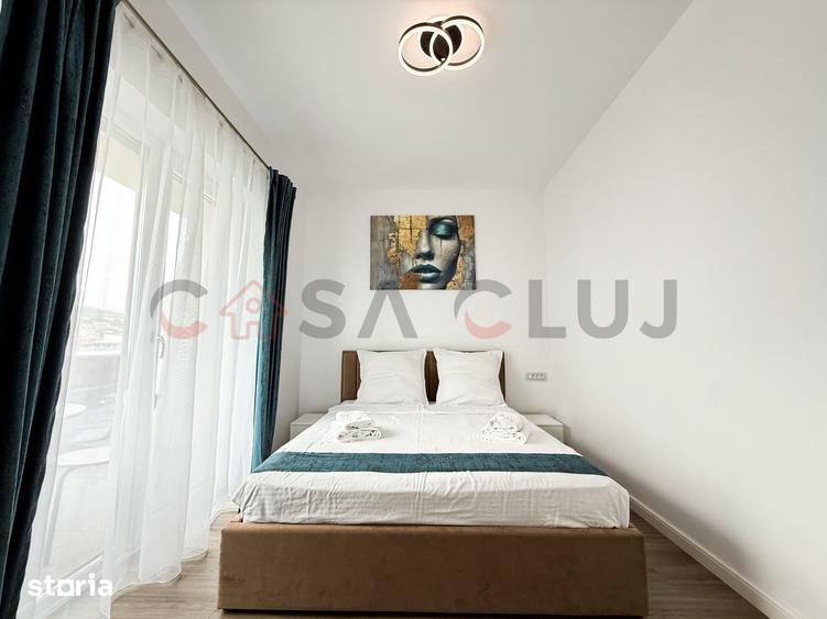 Apartament cu 2 camere în Iris