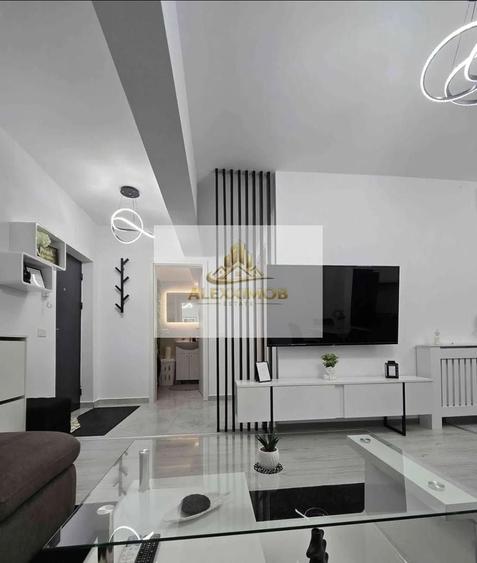 Apartament cu 2 camere decomandat, mobilat în Nord-Est