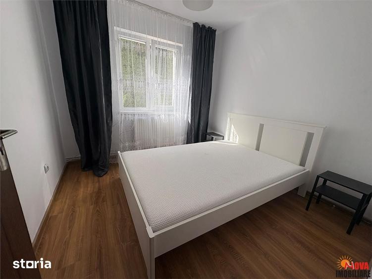 Apartament cu 2 camere în Florilor