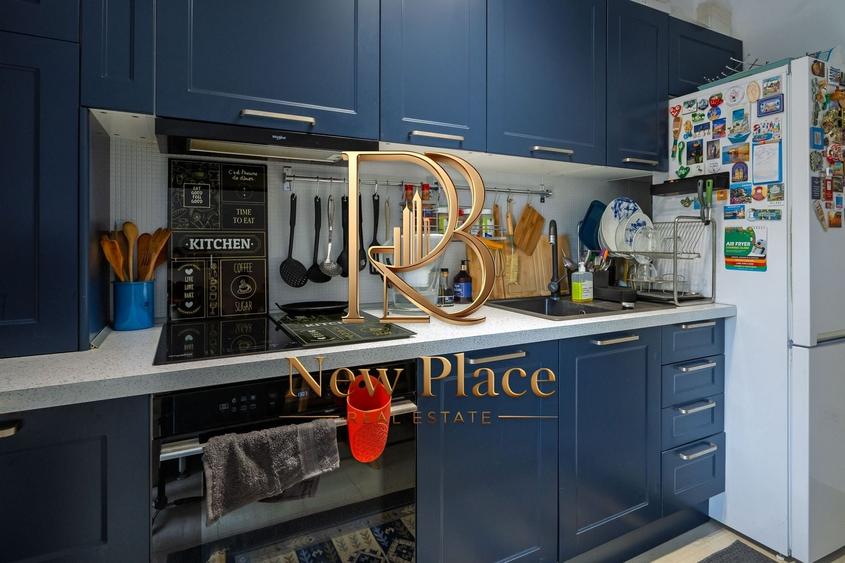 Apartament cu 2 camere decomandat, mobilat în Pipera