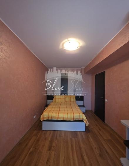 Apartament cu 2 camere decomandat, mobilat în Mamaia