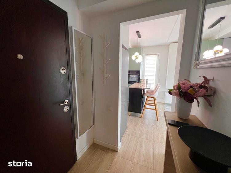 Apartament cu 2 camere în Ștefăneștii de Jos