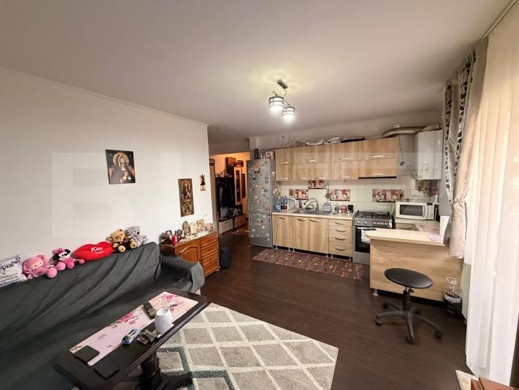 Apartament 2 camere, 39 mp, parcare, zona Stejarului - 2