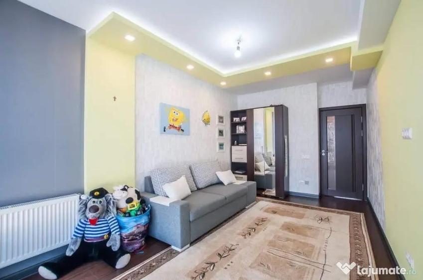 Apartament cu 2 camere decomandat în Theodor Pallady