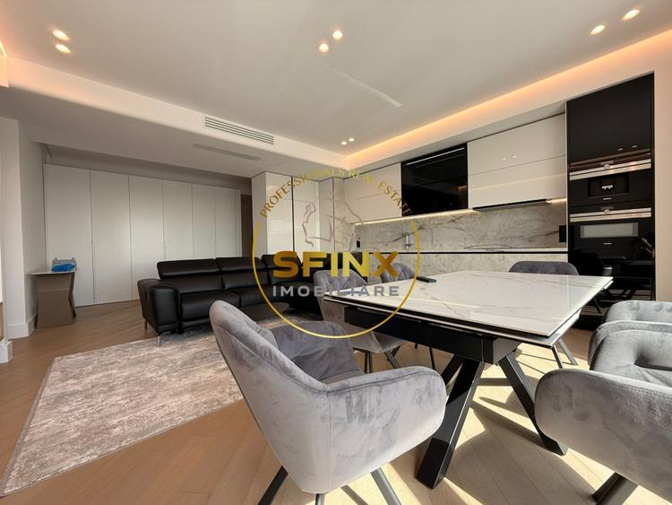 Apartament cu 3 camere decomandat, mobilat în Iancu Nicolae