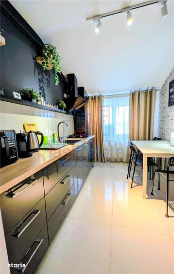 Apartament cu 2 camere decomandat în Rediu