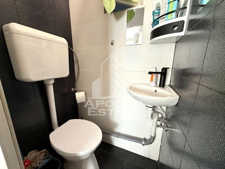 Apartament cu 3 camere decomandat, mobilat în Șagului