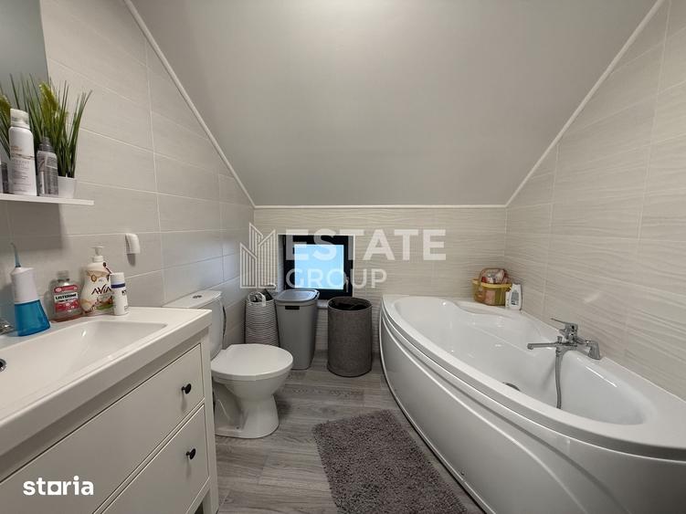 Casă cu 4 camere cu Teren 575 Mp în Ghiroda