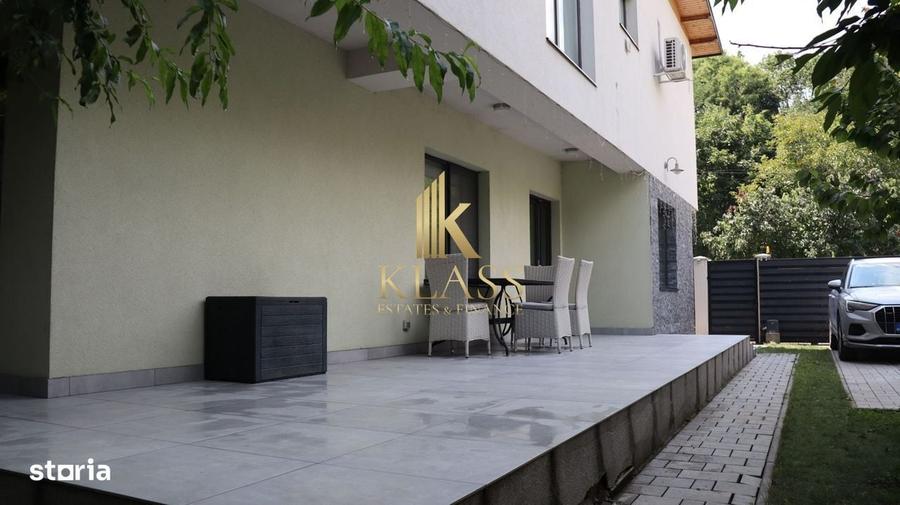 Vila langa Padurea Tunari cartier privat, P+1, mobilata si utilata, cu - 2