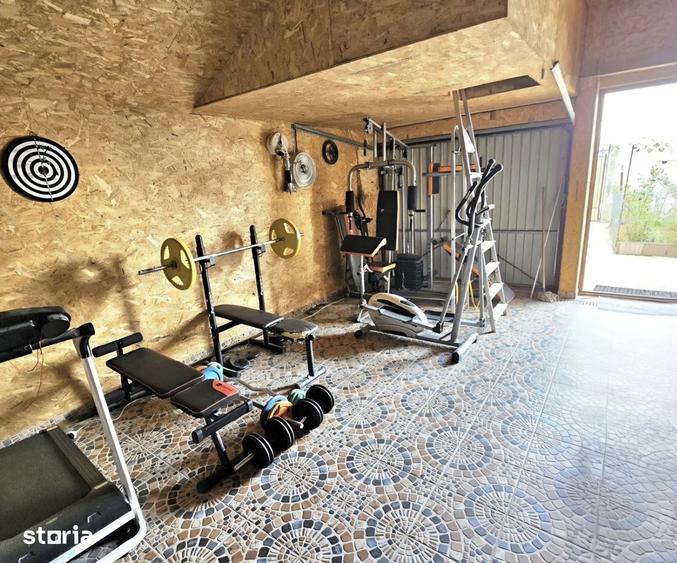 Casă cu 6 camere cu Teren 578 Mp în Bod