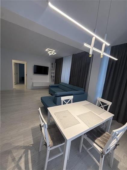 Apartament cu 2 camere decomandat, mobilat în Nord