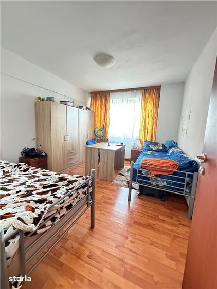Garsonieră decomandată, mobilată în Gării