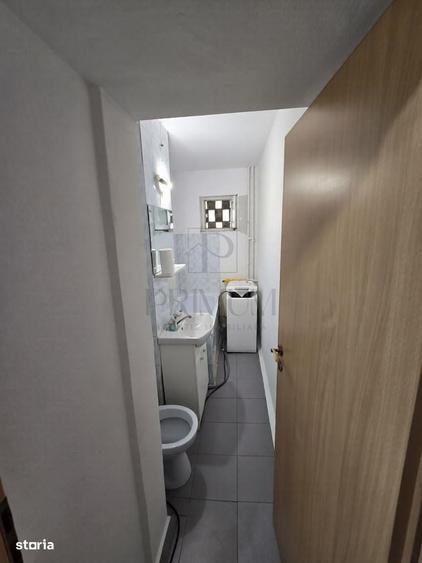 Girocului - 2 Camere - Etaj 1 - Bloc izolat- Aproape de Judetean - 4