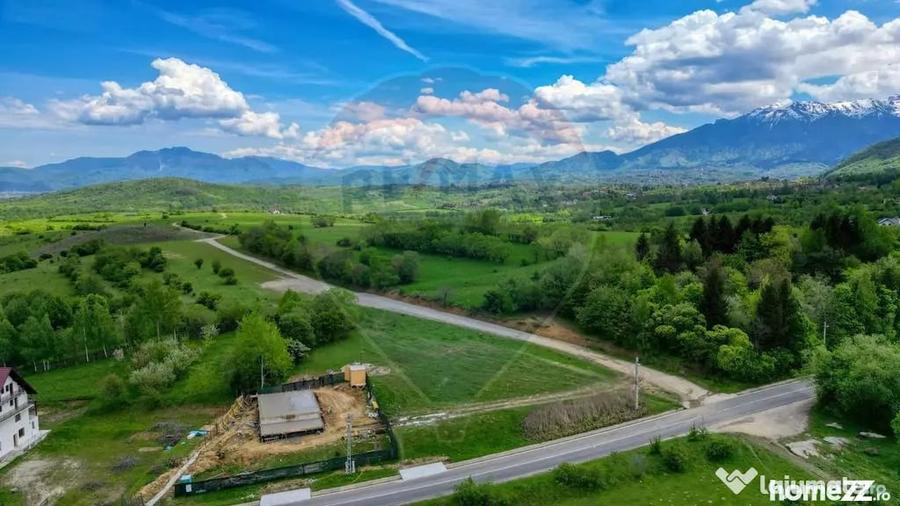 Teren în Tohănița