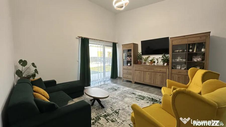 Casă cu 4 camere cu Teren 550 Mp în Săsar