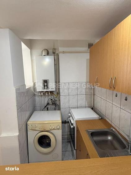 Etaj intermediar! Garsoniera 24mp cu CT, Tudor Vladimirescu - 4