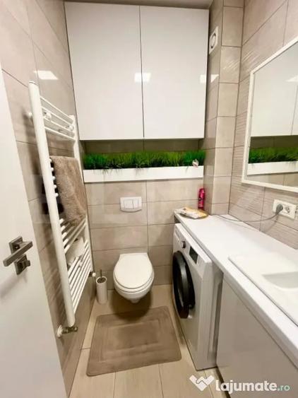 Apartament modern in West Residence cu loc de parcare si spa - 2