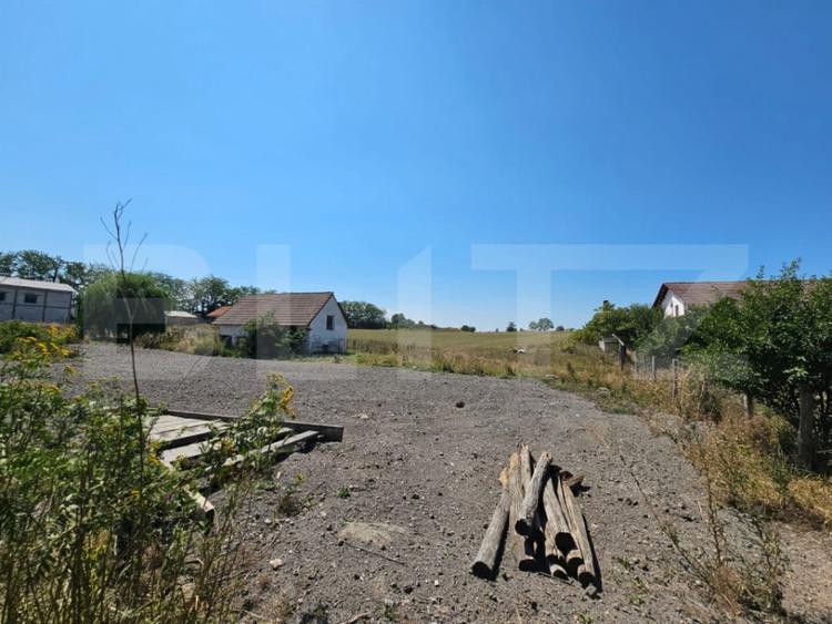 Teren intravilan 4.000 mp Vin?u de Jos, spre Pianu - 3