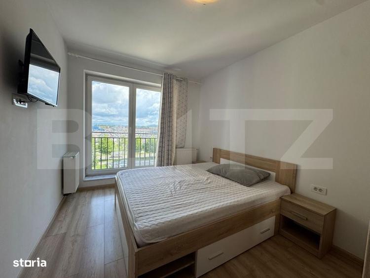 Apartament de inchiriat , 48mp , etaj 3 - Coresi Avantgarden - 1