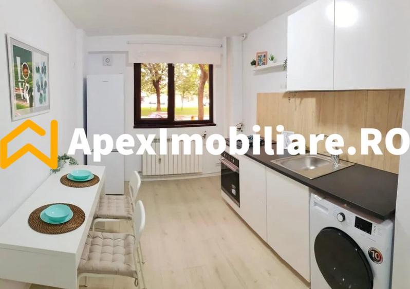 Apartament cu 2 camere semidecomandat în Panduri