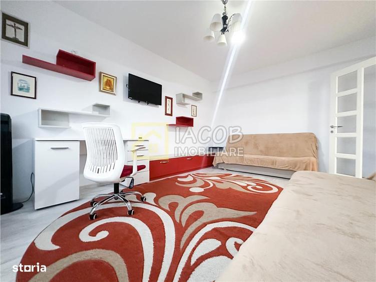 Apartament cu 2 camere decomandat în Ultracentral