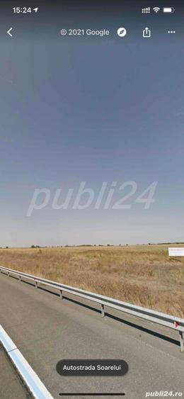 Teren de 103000 mp, în Central