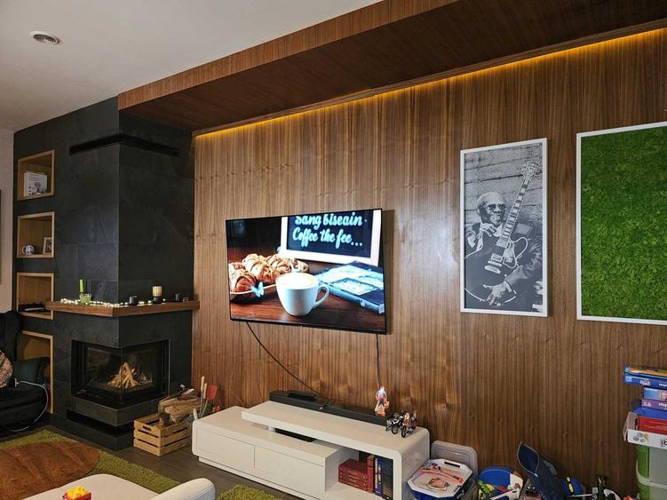 Casă cu 3 camere în Central