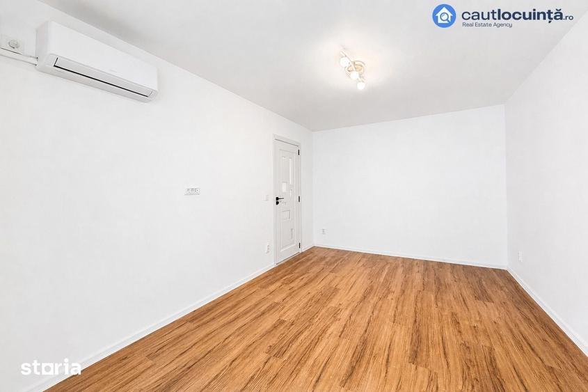 Apartament cu 2 camere decomandat în Tei