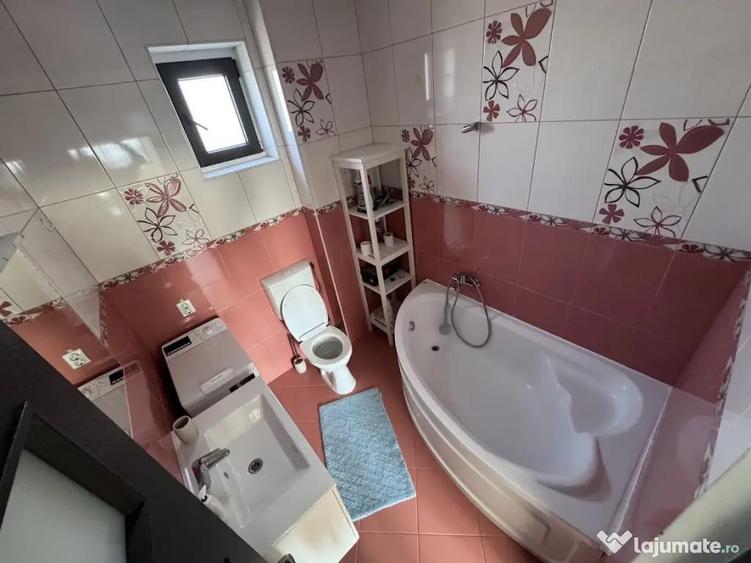 Proprietar, Inchiriez Apartament de 60mp + Terasa 27mp + Garaj subteran - 5