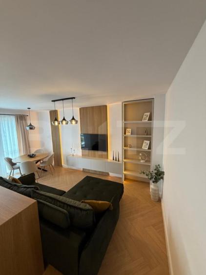 Apartament 2 camere, 50 mp, zona Sud - Campia Turzii - 14