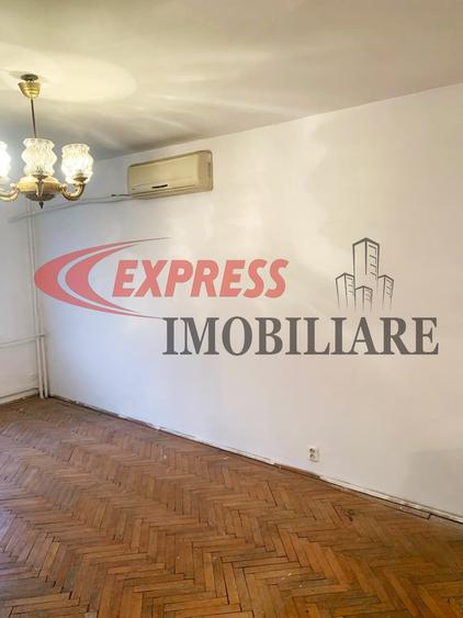 Apartament cu 3 camere decomandat în Dristor