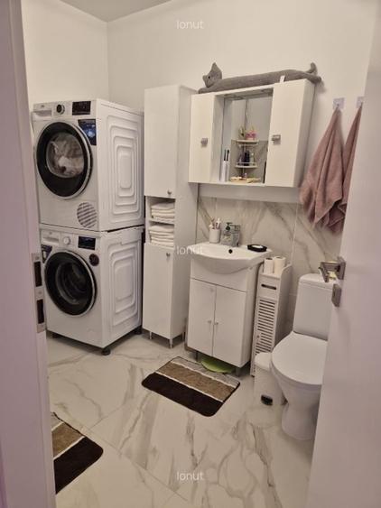 Apartament cu 2 camere decomandat, mobilat în Brătianu