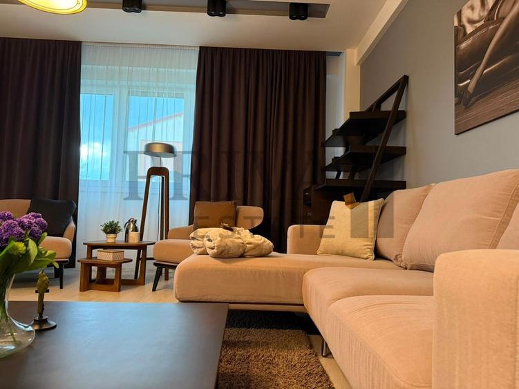 Apartament cu 2 camere decomandat, mobilat în Lipovei