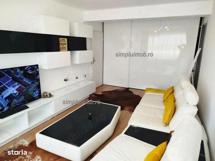 Apartament cu 2 camere decomandat, mobilat în Prelungirea Ghencea