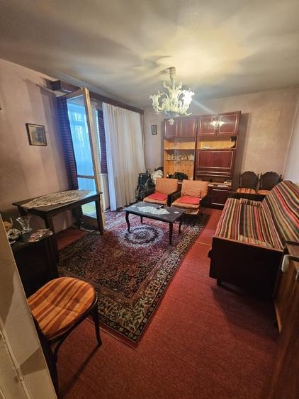 Apartament cu 2 camere decomandat în Dristor