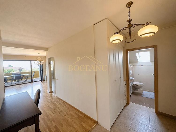 Apartament cu 3 camere decomandat, mobilat în Dumbrăvița