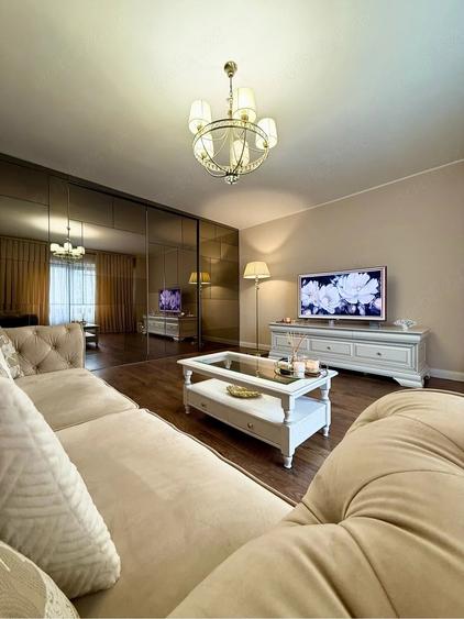 Apartament cu 2 camere decomandat în Faleza Nord