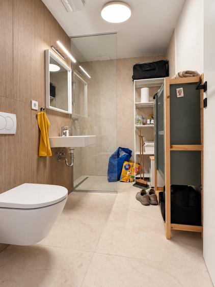 Apartament cu 2 camere decomandat, mobilat în Bucureștii Noi