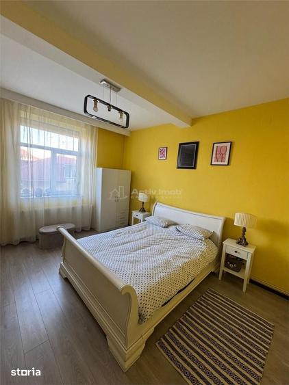 Apartament cu 3 camere în Domenii
