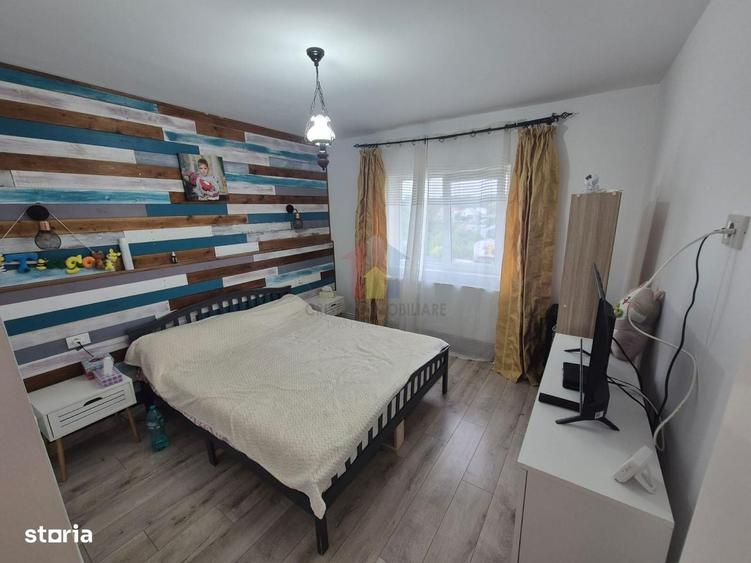 Apartament cu 3 camere în Buzaului