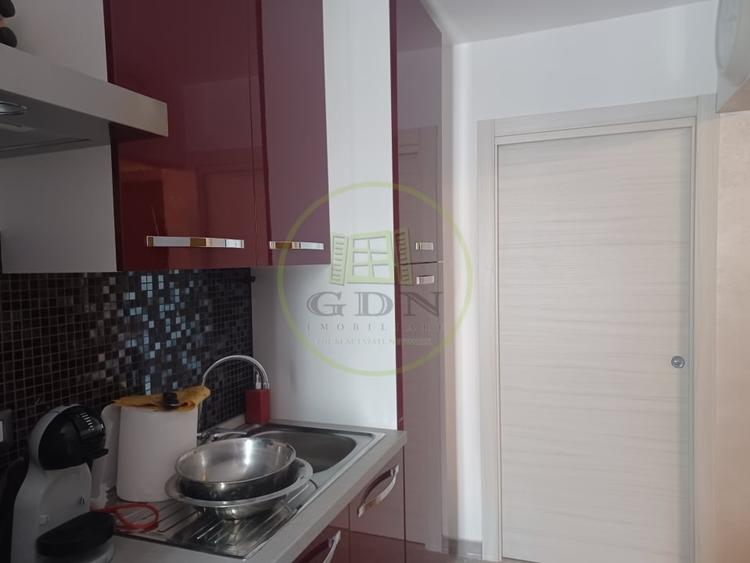 Garsoniera de inchiriat str. Lanii - 7