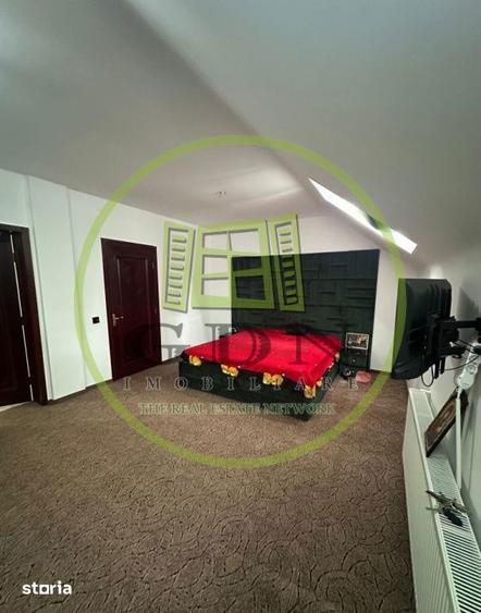 Apartament cu 4 camere, mobilat în Cioplea