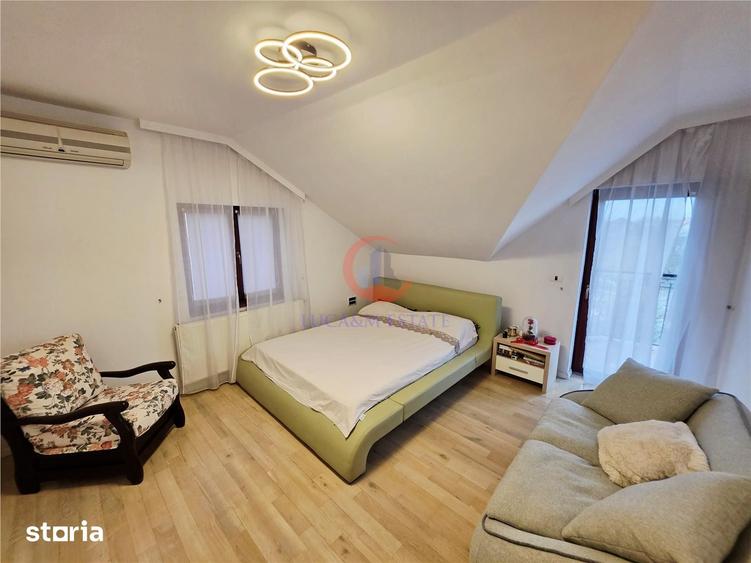 Casă cu 4 camere cu Teren 1000 Mp în Cerneteaz