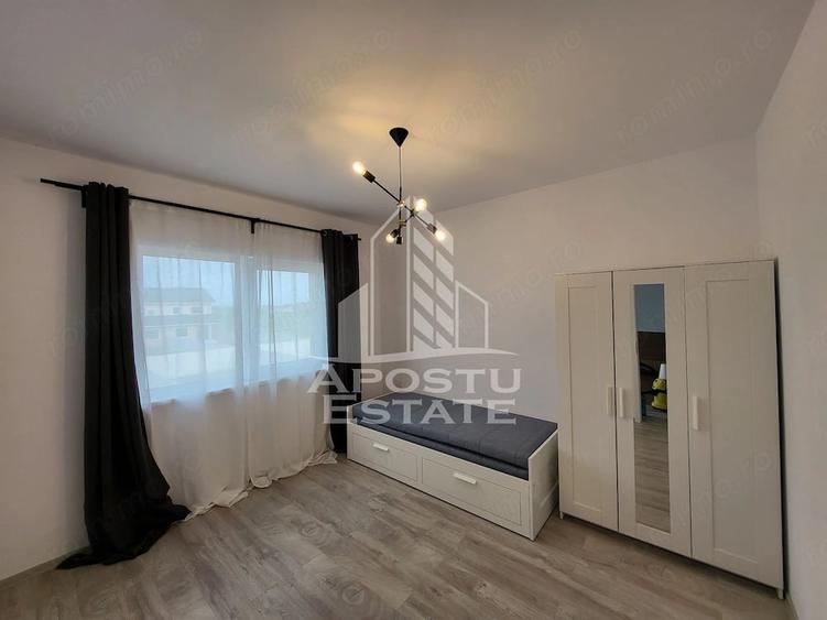 Casă cu 3 camere în Moșnița Nouă