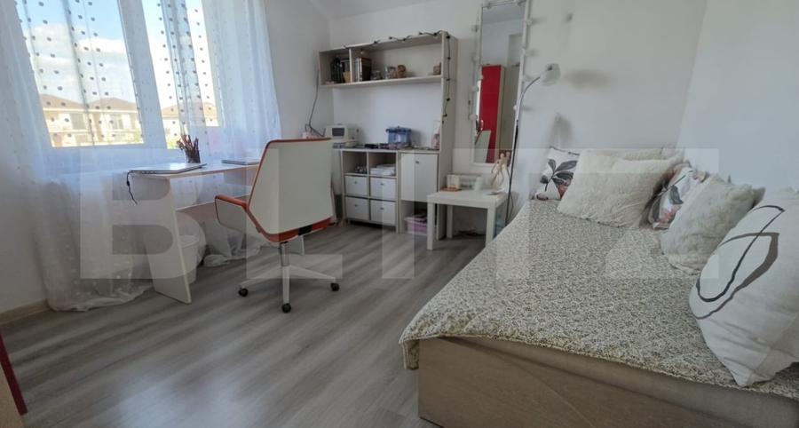 Duplex cu 4 camere cu Canalizare în Chișoda