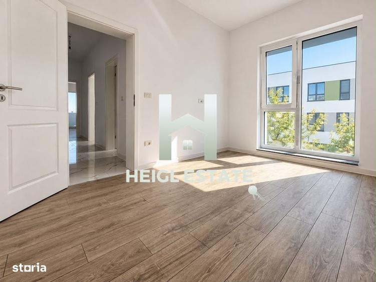 Apartament de vanzare cu 3 camere si loc de parcare, Giroc - 7