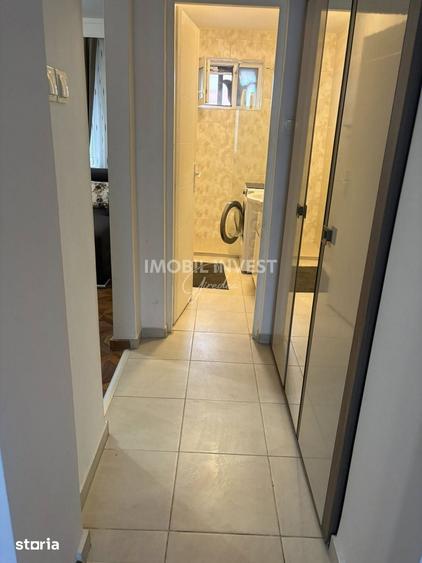 Apartament cu 2 camere în Cetate