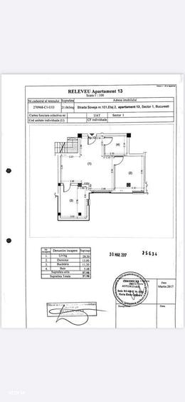 Apartament 2 camere Domenii/ 1 Mai / Arcul de Triumf / Herastrau - 2
