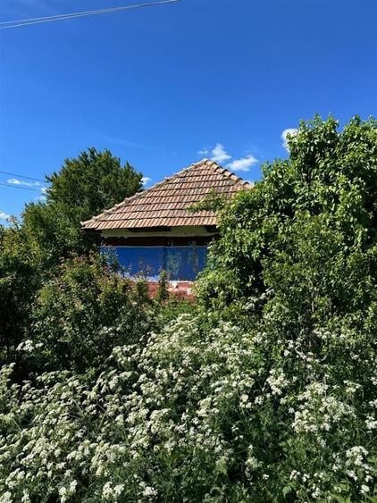 Casă individuală cu 1 camere cu Canalizare în Straja (Cojocna)